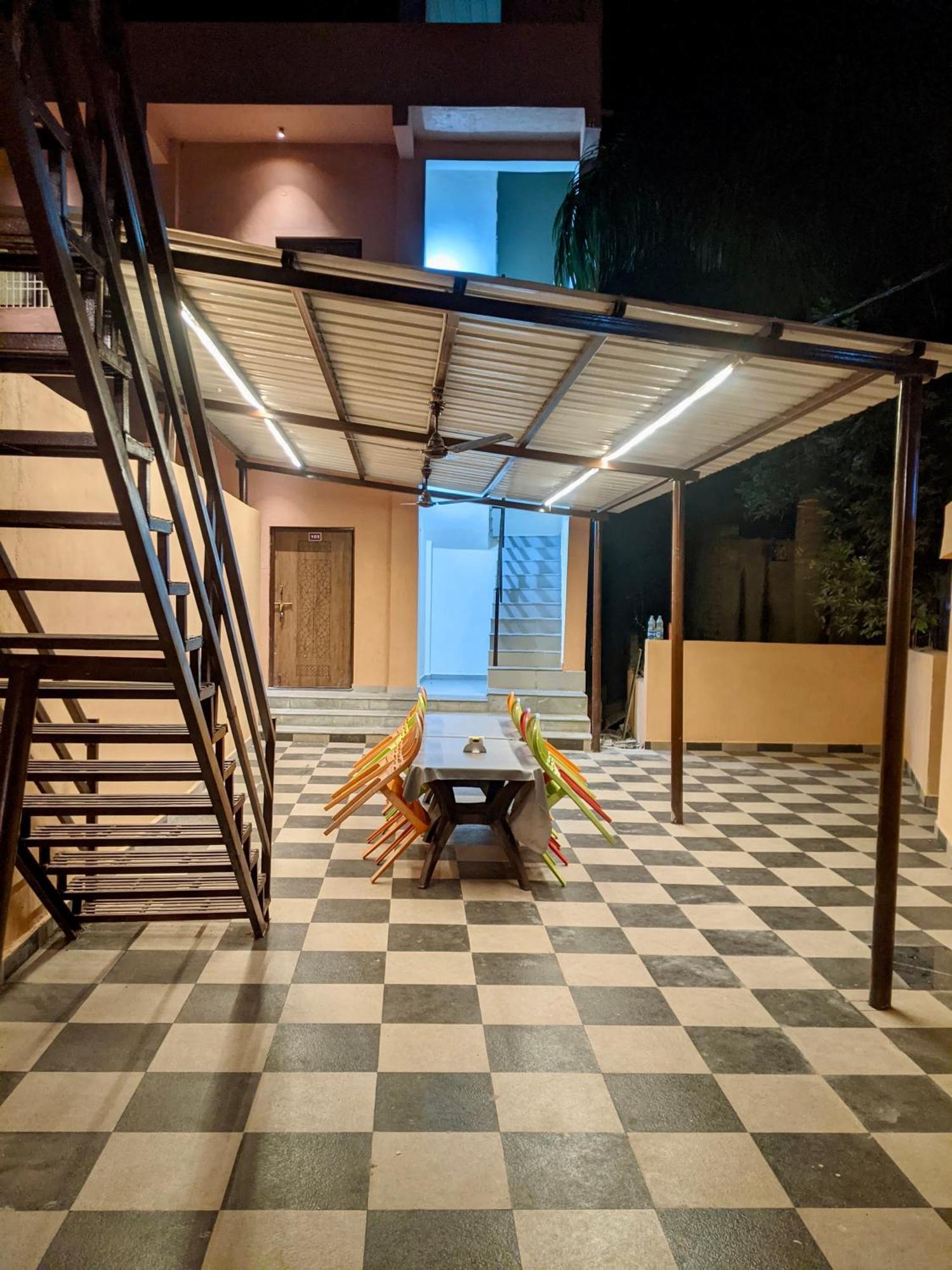 Erisha Tadoba Ξενοδοχείο Mohurli Εξωτερικό φωτογραφία